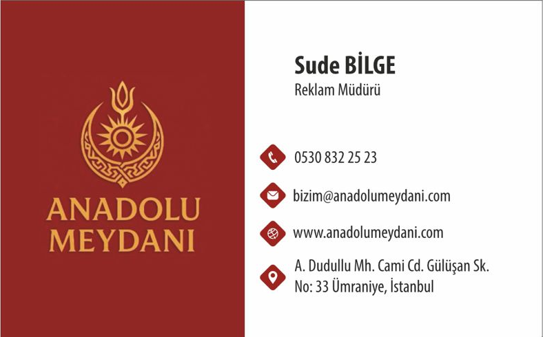 Anadolu Meydanı Reklam Müdürü Logosu