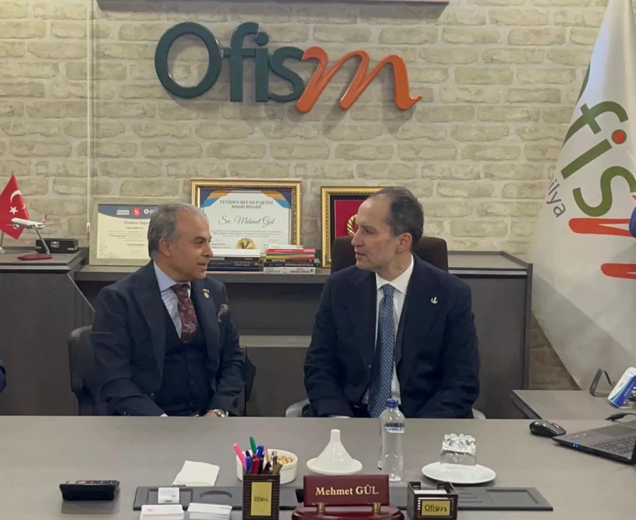 Haber: ELAZIĞ DA MEHMET GÜL E ÖNEMLİ GÖREV