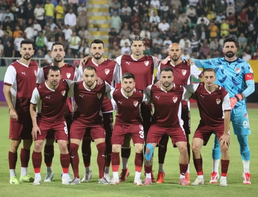 ELAZIĞSPOR'UN FUTBOLCULARINA VERİLEN CEZA DETAYLARI AÇIKLANDI.