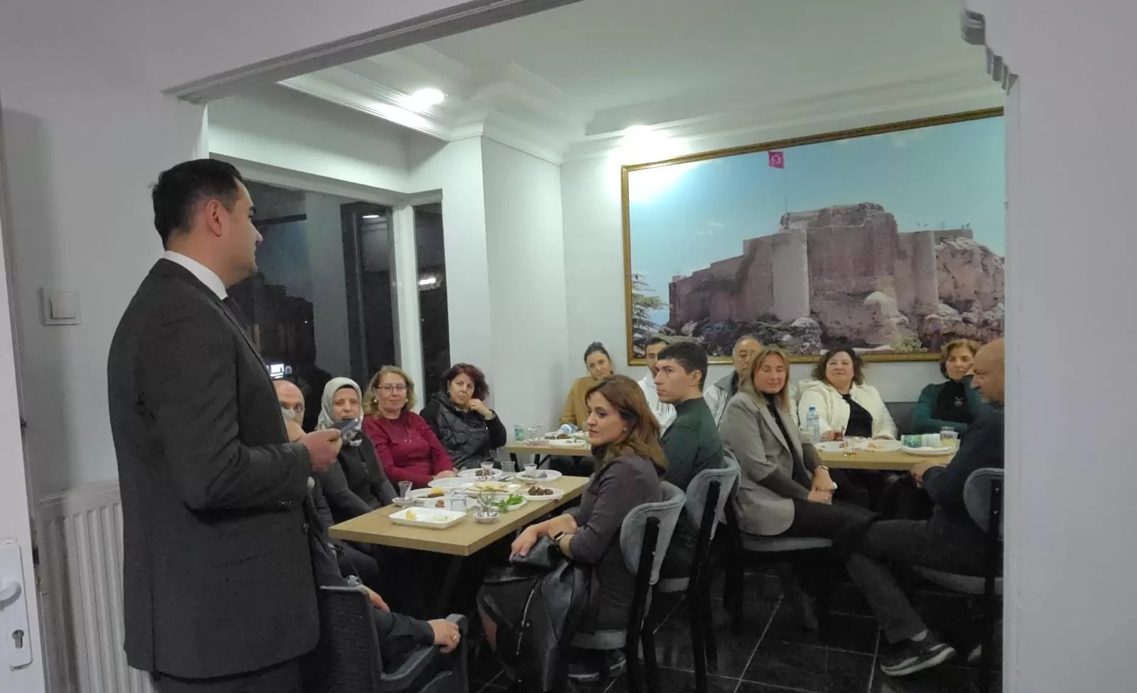 ESKİŞEHİR ELAZIĞLILAR DERNEĞİ ELAZIĞ'DA