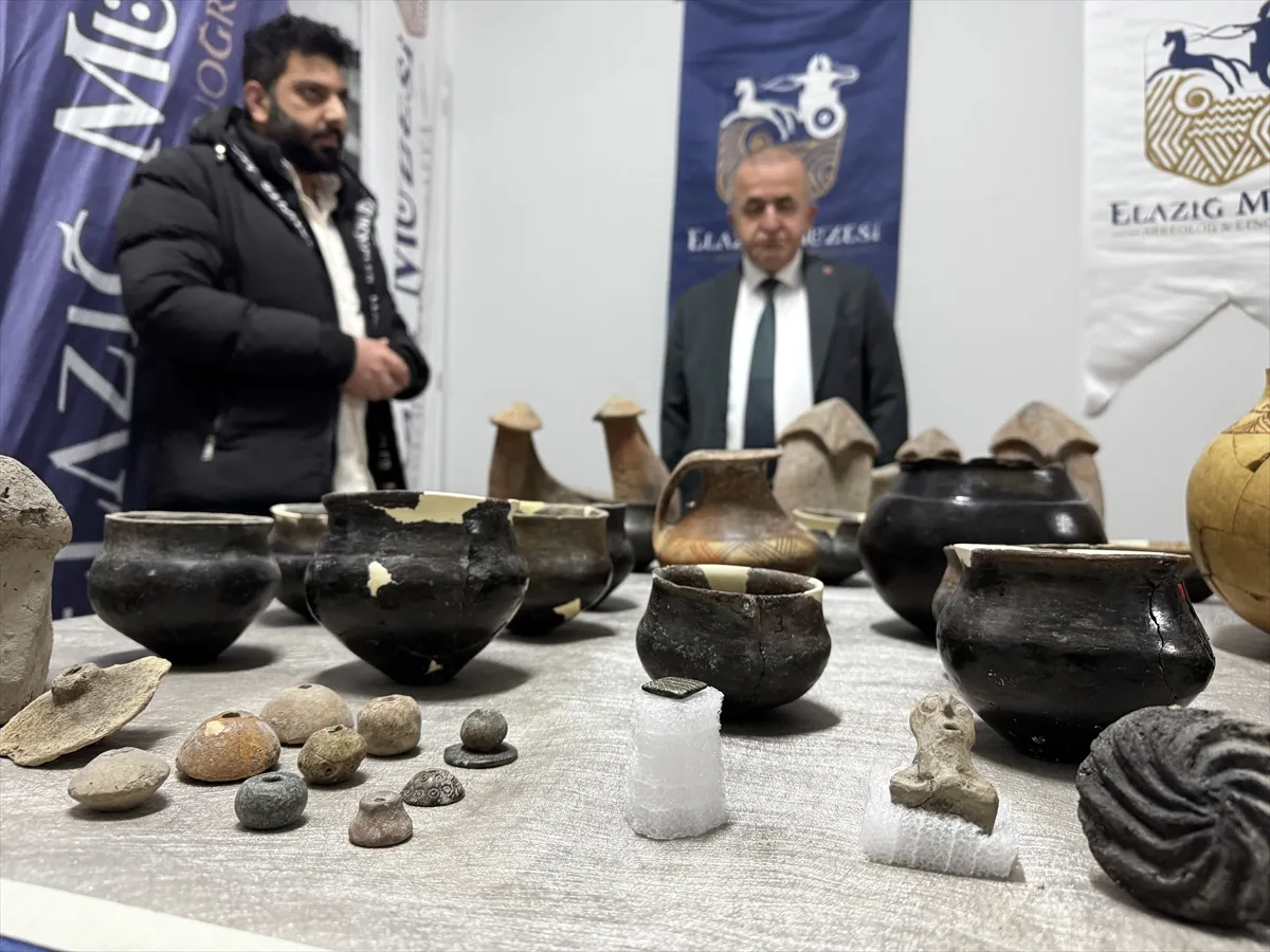 Manşet: BİN 500 YILLIK TAŞ MÜHÜR GÜN YÜZÜNE ÇIKARILDI