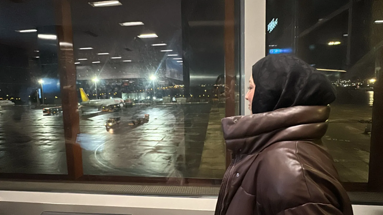 Manşet: ANADOLUYA BİR YOLCULUK  HİKAYESİ