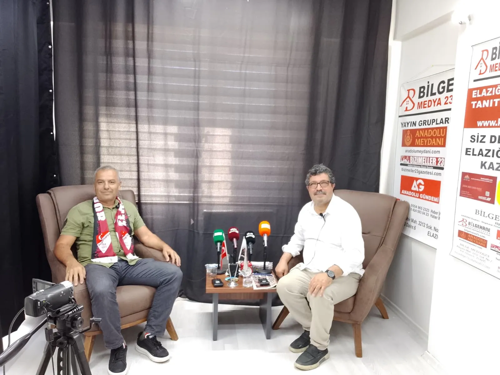 STK PENCERESİ’NDE CİHAN BOZKURT’TAN GENÇLERE GİRİŞİMCİLİK VE TİCARET ÇAĞRISI